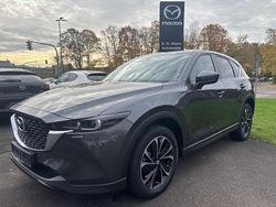 Grau Gebraucht 2022 Mazda CX-5 Ad'Vantage SUV | 29.990 € (Fairer Preis)
