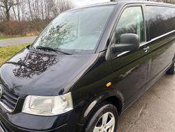 Schwarz Gebraucht 2007 VW T5 Van | 8.500 € (Guter Preis)
