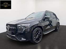 Schwarz Neu 2025 Mercedes GLE450 AMG AMG Line Premium SUV | 104.890 € (Guter Preis)
