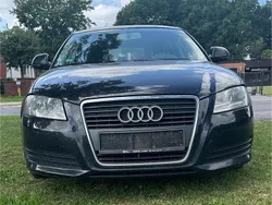 Schwarz Gebraucht 2009 Audi A3 Limousine | 2.250 €