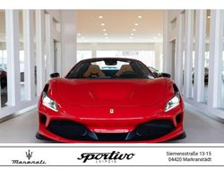 Rot Gebraucht 2021 Ferrari F8 Cabrio | 349.488 € (Teuer)