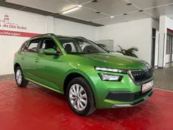 Grün Gebraucht 2020 Skoda Kamiq SUV | 16.890 € (Guter Preis)