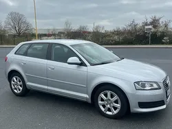 Silber Gebraucht 2009 Audi A3 Limousine | 6.999 € (Etwas zu teuer)