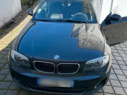 Schwarz Gebraucht 2011 BMW 120 Cabriolet Cabrio | 9.999 € (Fairer Preis)