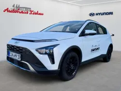 Weiß Gebraucht 2021 Hyundai Bayon Select SUV | 14.550 € (Fairer Preis)