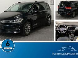 Schwarz Gebraucht 2024 VW Touran Comfortline Van / Kleinbus | 27.880 € (Fairer Preis)