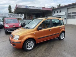 Orange Gebraucht 2007 Fiat Panda Emotion Kleinwagen | 2.450 € (Fairer Preis)