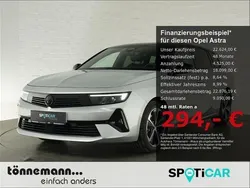 Silber Gebraucht 2024 Opel Astra Kombi | 22.624 € (Guter Preis)