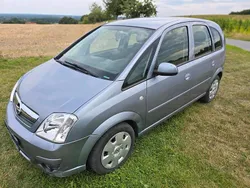 Silber Gebraucht 2008 Opel Meriva Van / Kleinbus | 590 € (Superpreis)