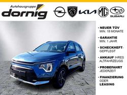 Mineral blau met. Gebraucht 2025 Kia Niro Vision SUV | 30.740 € (Fairer Preis)