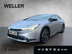 Grau Neu 2025 Toyota Prius Plug-in Hybrid Executive Kleinwagen | 45.440 € (Fairer Preis)