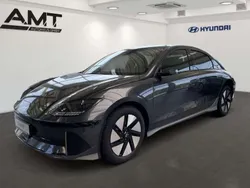 Grau Gebraucht 2023 Hyundai Ioniq 6 Limousine | 46.550 € (Teuer)