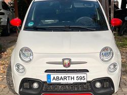 Weiß Gebraucht 2020 Abarth 595 Competizione Kleinwagen | 22.500 € (Fairer Preis)
