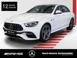 Andere farbe Gebraucht 2022 Mercedes E63 AMG AMG Limousine | 87.490 € (Fairer Preis)