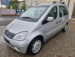 Silber Gebraucht 2004 Mercedes Vaneo Van / Kleinbus | 2.750 € (Fairer Preis)