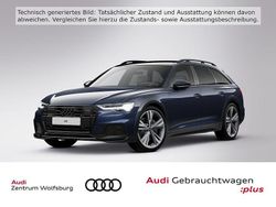 Firmamentblau metallic Gebraucht 2025 Audi A6 Allroad Sport Kombi | 62.690 € (Teuer)