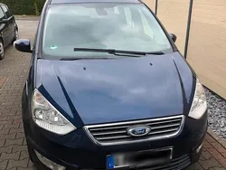 Blau Gebraucht 2011 Ford Galaxy Ambiente Van / Kleinbus | 5.500 € (Fairer Preis)