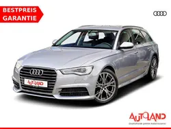 Silber Gebraucht 2018 Audi A6 Comfort Kombi | 27.490 € (Etwas zu teuer)