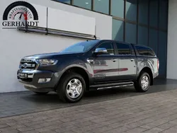 Grau Gebraucht 2019 Ford Ranger Limited Abholung | 23.580 € (Guter Preis)