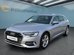 Silber Gebraucht 2025 Audi A6 Kombi | 53.199 € (Guter Preis)