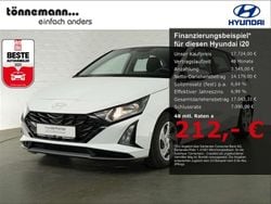 Atlas white Gebraucht 2025 Hyundai i20 Select Kleinwagen | 17.724 € (Guter Preis)