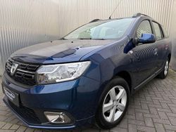 Blau Gebraucht 2017 Dacia Logan MCV Comfort Kombi | 8.990 € (Fairer Preis)