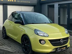 Grün Gebraucht 2015 Opel Adam Slam Kleinwagen | 6.999 € (Guter Preis)