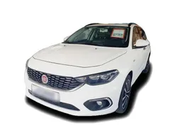 Weiss Gebraucht 2020 Fiat Tipo Lounge Kombi | 17.949 € (Teuer)