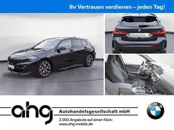 Schwarz Gebraucht 2024 BMW 120 M Sport Kleinwagen | 34.820 € (Teuer)