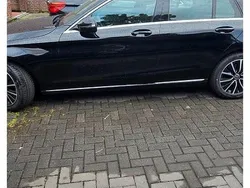 Schwarz Gebraucht 2020 Mercedes C220 Kombi | 23.200 € (Fairer Preis)