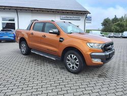 Pride orange Gebraucht 2017 Ford Ranger Wildtrack Abholung | 18.300 € (Etwas zu teuer)