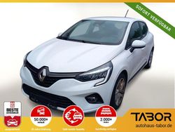 Weiß Gebraucht 2021 Renault Clio V Business Kleinwagen | 11.488 € (Fairer Preis)