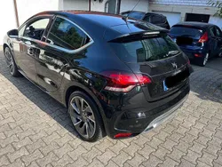 Schwarz Gebraucht 2014 DS Automobiles DS4 So Chic Limousine | 7.900 €
