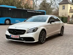 Weiß Gebraucht 2016 Mercedes CLS400 AMG line Limousine | 29.999 € (Superpreis)