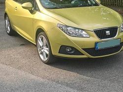 Gelb Gebraucht 2009 Seat Ibiza Coupé | 1.300 € (Guter Preis)