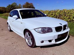 Weiß Gebraucht 2007 BMW 120 M Sport Kleinwagen | 4.790 € (Fairer Preis)