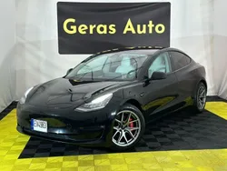 Schwarz Gebraucht 2018 Tesla Model 3 Performance Limousine | 20.999 € (Superpreis)