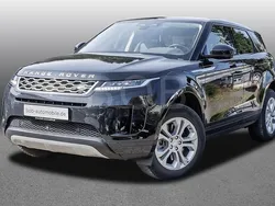 Santorini black (schwarz) Gebraucht 2021 Land Rover Range Rover evoque S SUV | 33.910 € (Fairer Preis)