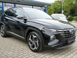 Phantom black Gebraucht 2021 Hyundai Tucson Prime SUV | 27.990 € (Fairer Preis)