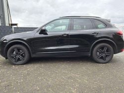 Schwarz Gebraucht 2013 Porsche Cayenne SUV | 15.200 € (Guter Preis)