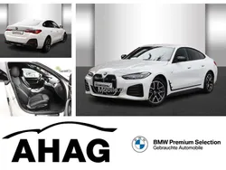 Weiß Gebraucht 2024 BMW i4 M Sport Limousine | 46.990 € (Fairer Preis)
