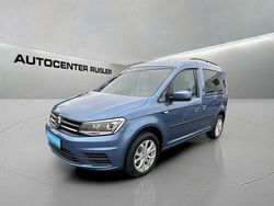Blau Gebraucht 2018 VW Caddy Life Van / Kleinbus | 19.370 € (Fairer Preis)