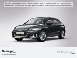 Manhattangrau metallic Gebraucht 2024 Audi A3 Advanced Limousine | 27.390 € (Superpreis)