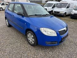 Blau Gebraucht 2009 Skoda Fabia Cool Edition Kleinwagen | 2.190 € (Guter Preis)