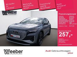 Kieselgrau Gebraucht 2022 Audi Q4 Sportback e-tron Ambiente SUV | 35.077 € (Guter Preis)