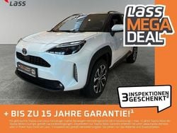 Weiß Neu 2025 Toyota Yaris Cross SUV | 27.980 € (Guter Preis)