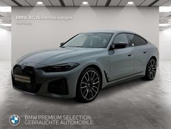 Grau Gebraucht 2022 BMW i4 Efficient Dynamics Limousine | 48.870 € (Fairer Preis)
