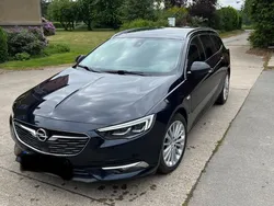 Blau Gebraucht 2018 Opel Insignia Exklusiv Kombi | 16.600 € (Fairer Preis)