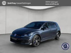 Blau Gebraucht 2020 VW Golf VIII GTE Limousine | 20.200 € (Guter Preis)