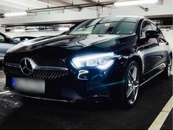 Schwarz Gebraucht 2020 Mercedes CLA220 Limousine | 26.900 € (Superpreis)